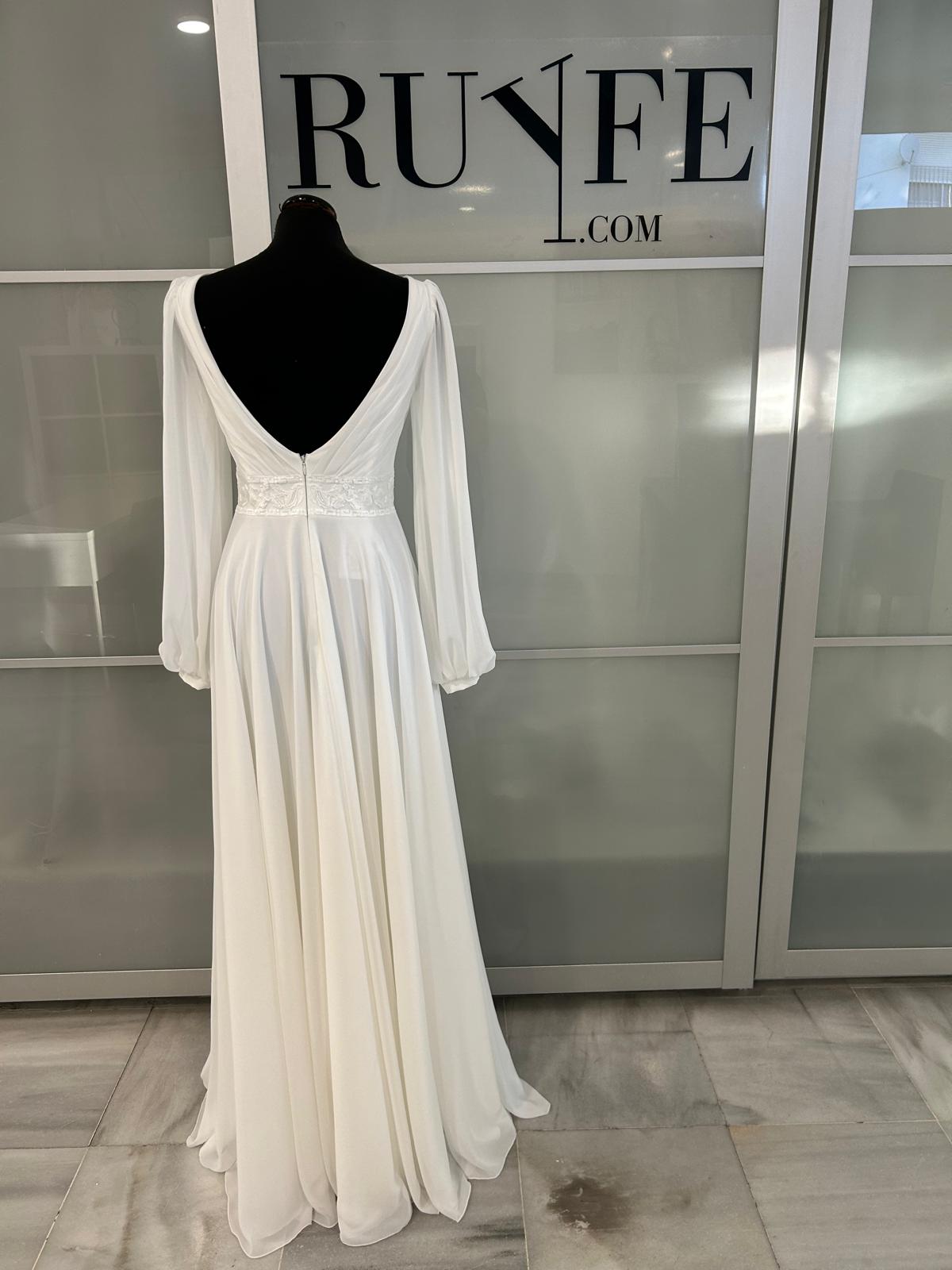 Ruyfe |Vestidos de Novia |CIVIL |